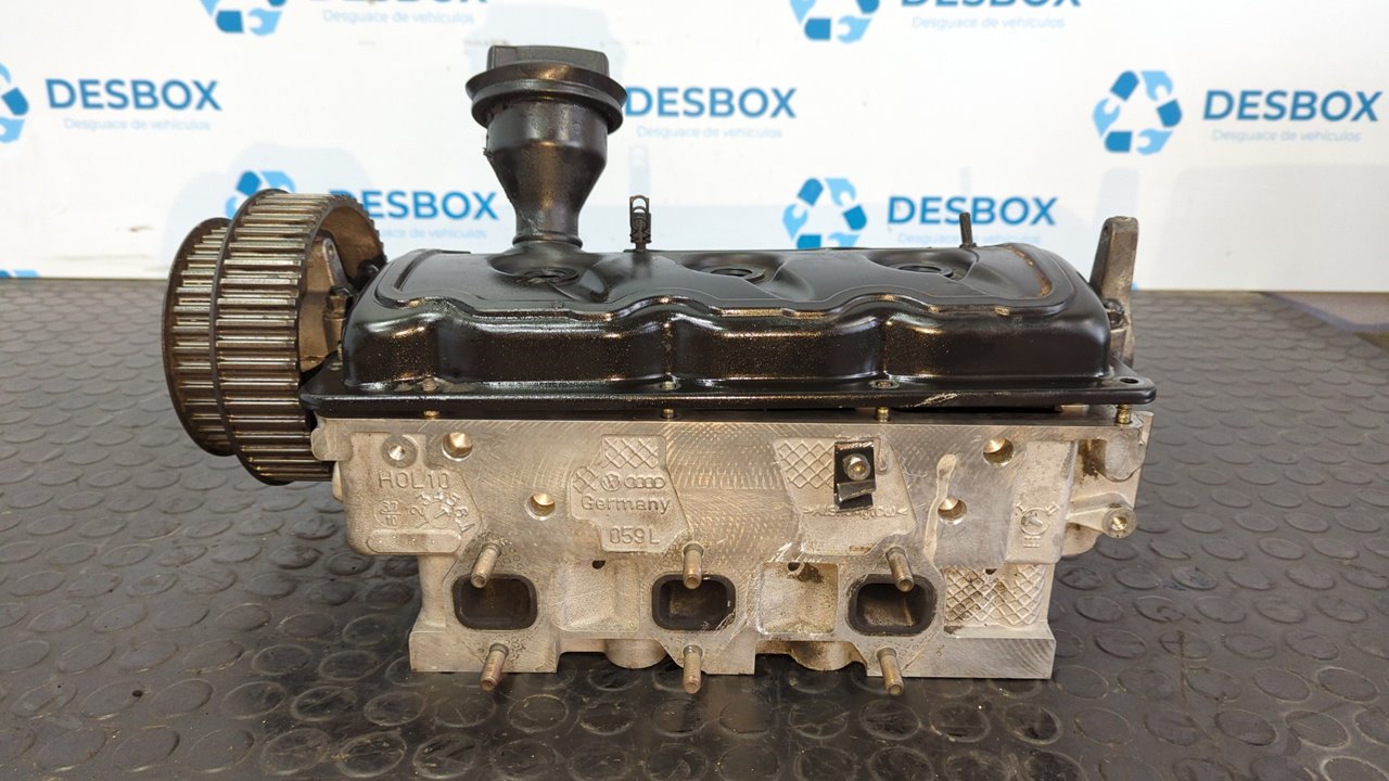 CULATA VOLKSWAGEN POLO BERLINA (6N1)