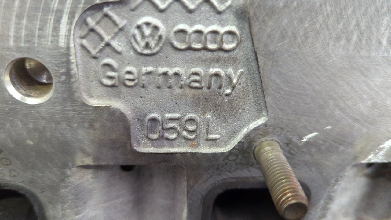 CULATA VOLKSWAGEN POLO BERLINA (6N1) - vista 2