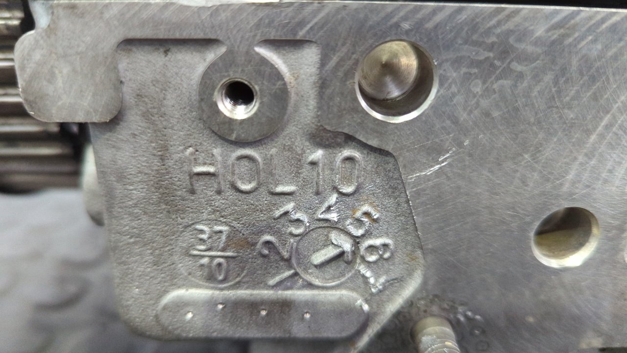 CULATA VOLKSWAGEN POLO BERLINA (6N1) - vista 5