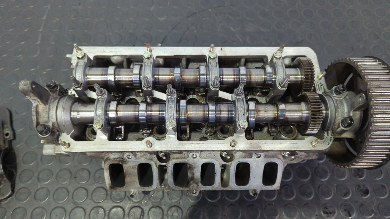 CULATA VOLKSWAGEN POLO BERLINA (6N1) - vista 13