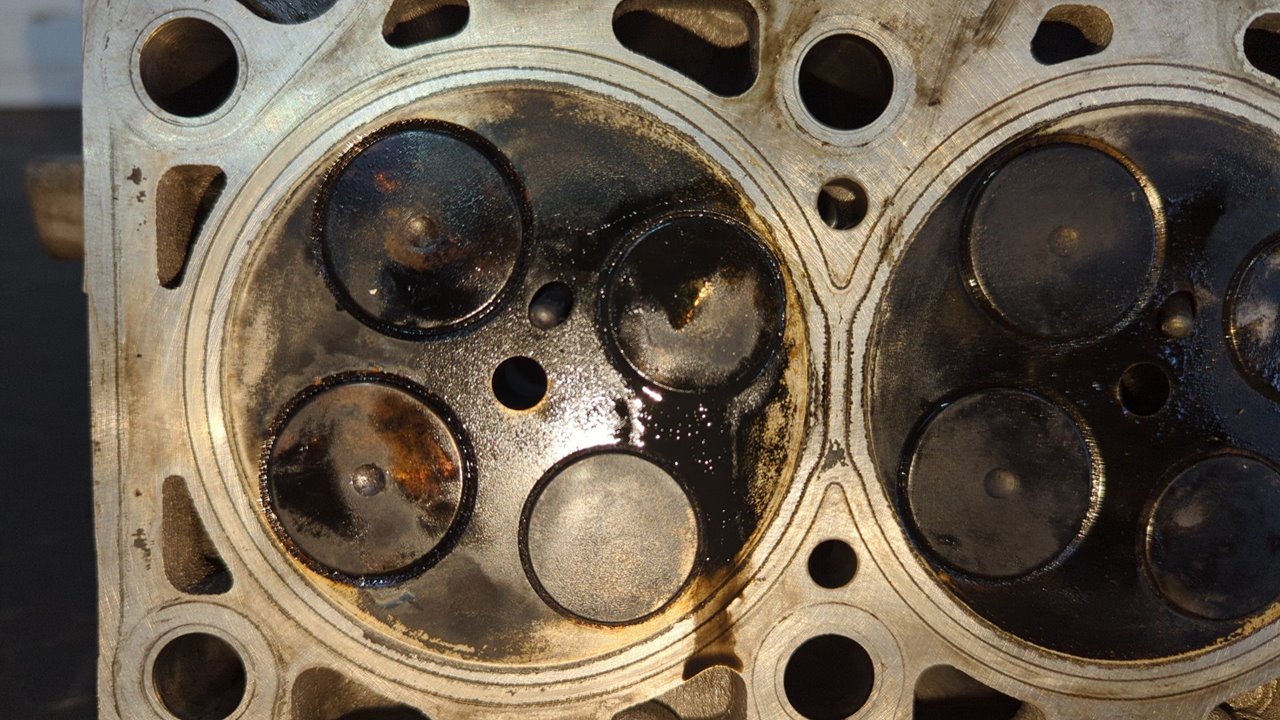 CULATA VOLKSWAGEN POLO BERLINA (6N1) - vista 7