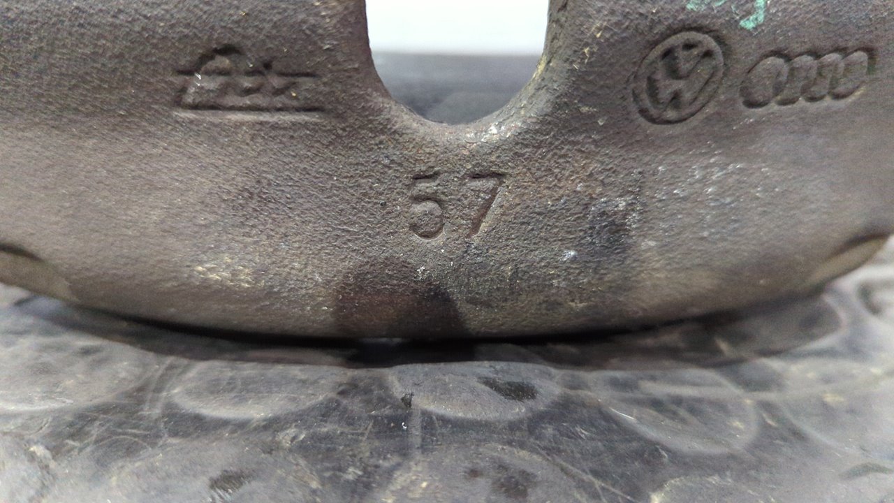 PINZA DE FRENO DELANTERA IZQUIERDA AUDI A6 BERLINA (4B2) - vista 4