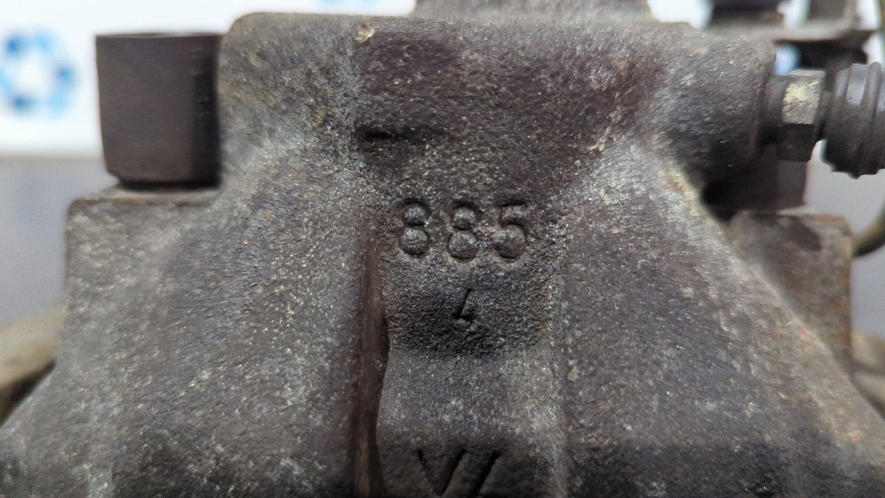 PINZA DE FRENO DELANTERA DERECHA AUDI A6 BERLINA (4B2) - vista 5