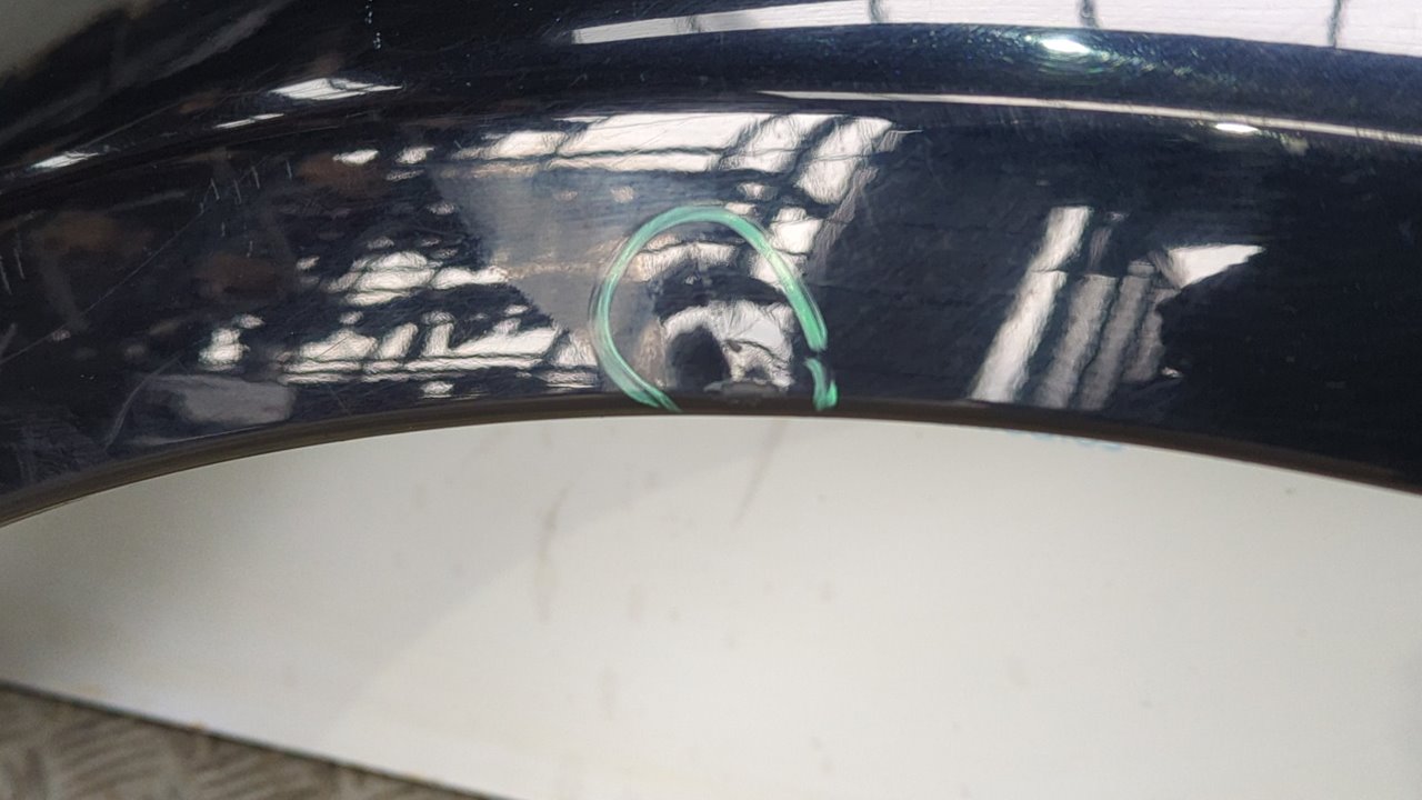 ALETA DELANTERA IZQUIERDA LAND ROVER RANGE ROVER SPORT - vista 7