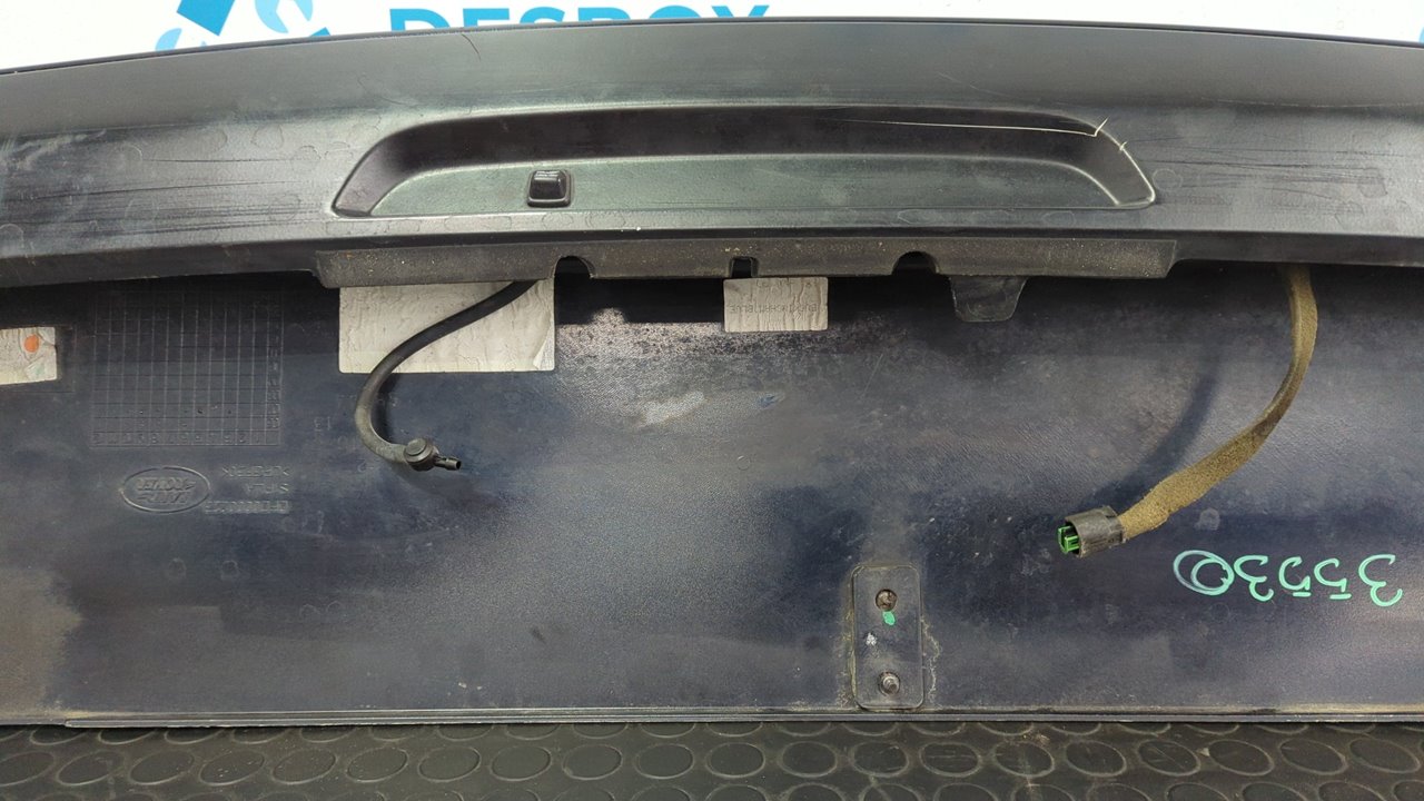 ALERON TRASERO LAND ROVER RANGE ROVER SPORT - vista 12