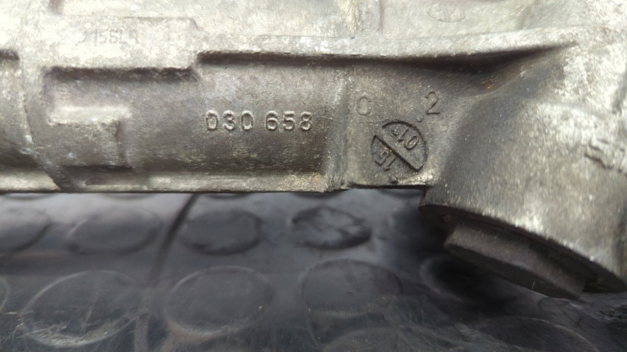 CREMALLERA DIRECCION AUDI A6 BERLINA (4B2) - vista 2