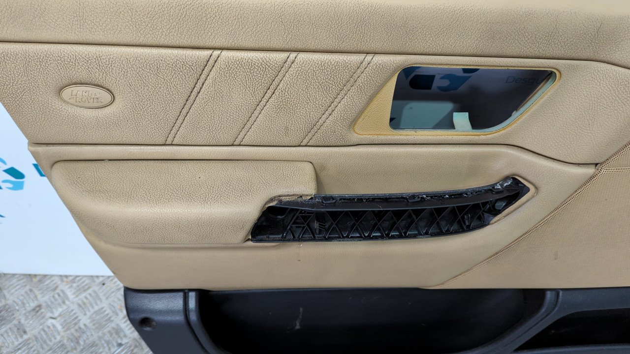 GUARNECIDO PUERTA DELANTERA IZQUIERDA LAND ROVER RANGE ROVER SPORT - vista 2
