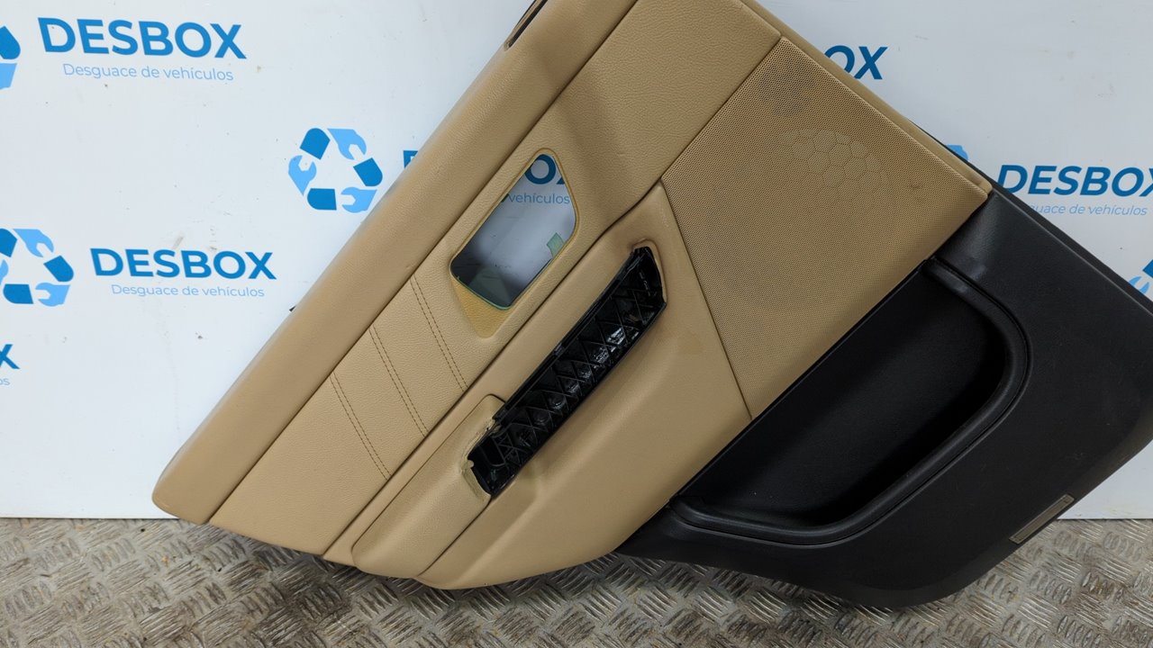 GUARNECIDO PUERTA TRASERA IZQUIERDA LAND ROVER RANGE ROVER SPORT - vista 2