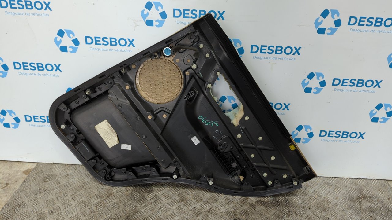 GUARNECIDO PUERTA TRASERA IZQUIERDA LAND ROVER RANGE ROVER SPORT - vista 6