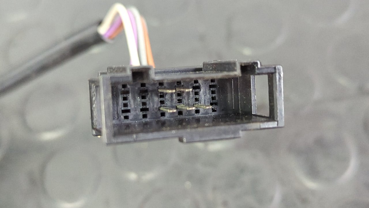 RETROVISOR DERECHO VOLKSWAGEN GOLF IV BERLINA (1J1) - vista 2