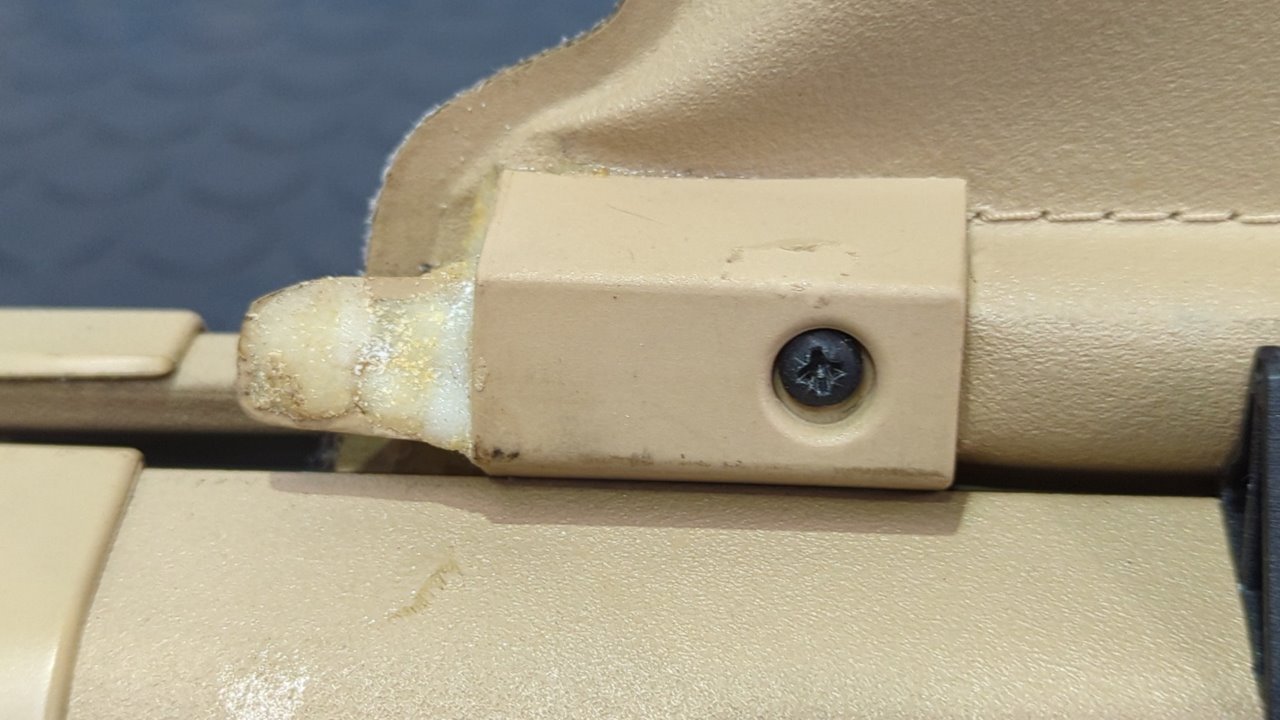 BANDEJA TRASERA LAND ROVER RANGE ROVER SPORT - vista 2