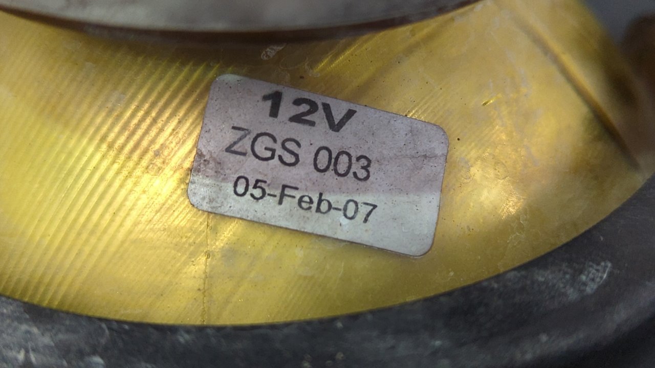 FARO IZQUIERDO MERCEDES CLASE G (W463) - vista 10