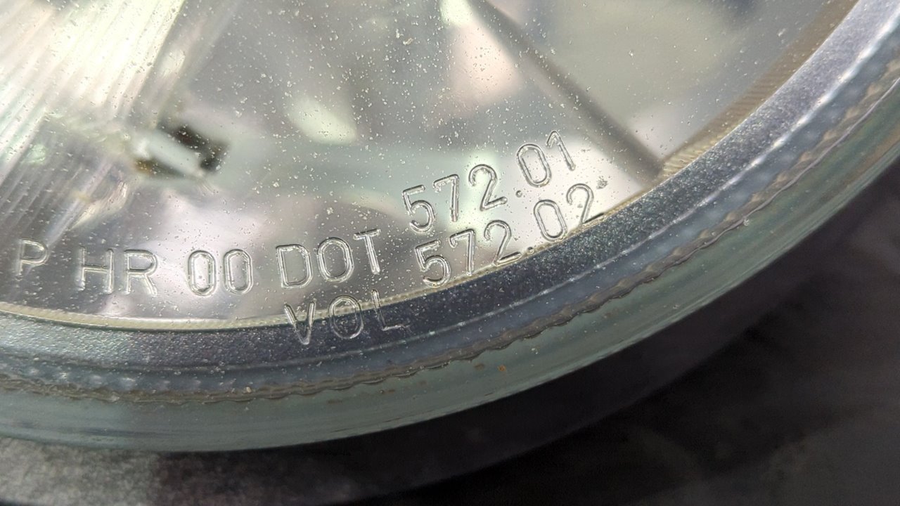 FARO DERECHO MERCEDES-BENZ CLASE G (W463) - vista 3