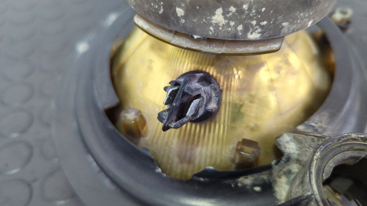 FARO DERECHO MERCEDES-BENZ CLASE G (W463) - vista 2