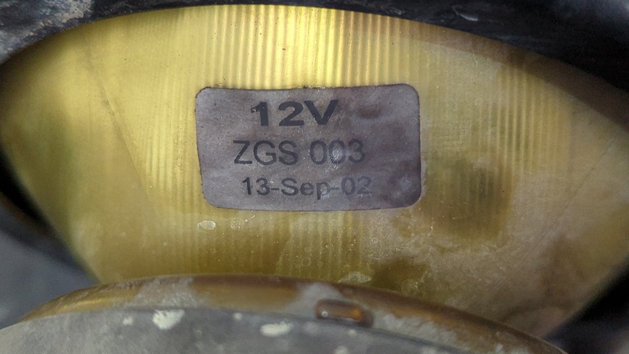 FARO DERECHO MERCEDES-BENZ CLASE G (W463) - vista 9