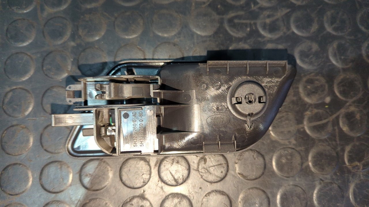 MANETA INTERIOR DELANTERA DERECHA LAND ROVER RANGE ROVER SPORT - vista 3