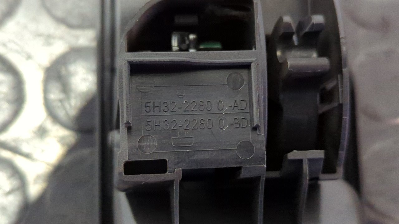 MANETA INTERIOR DELANTERA DERECHA LAND ROVER RANGE ROVER SPORT - vista 2