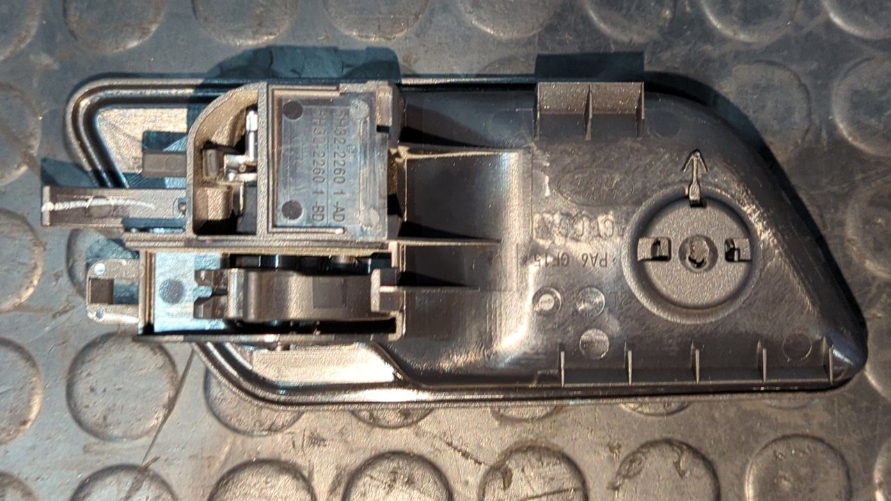 MANETA INTERIOR TRASERA IZQUIERDA LAND ROVER RANGE ROVER SPORT - vista 4