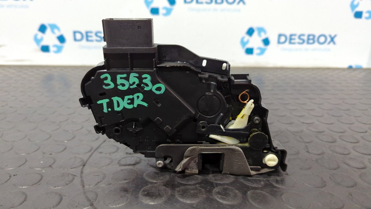 CERRADURA PUERTA TRASERA DERECHA LAND ROVER RANGE ROVER SPORT - vista 7