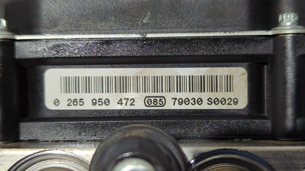 ABS LAND ROVER RANGE ROVER SPORT - vista 8