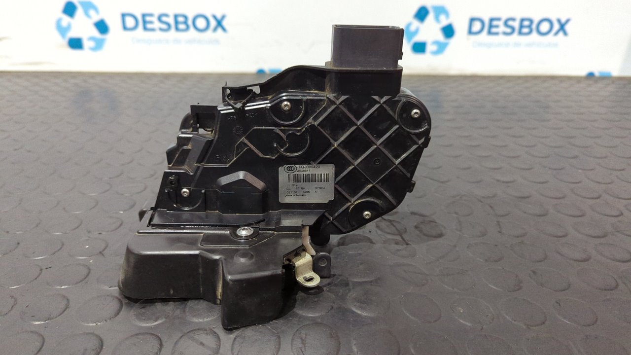 CERRADURA PUERTA DELANTERA DERECHA LAND ROVER RANGE ROVER SPORT