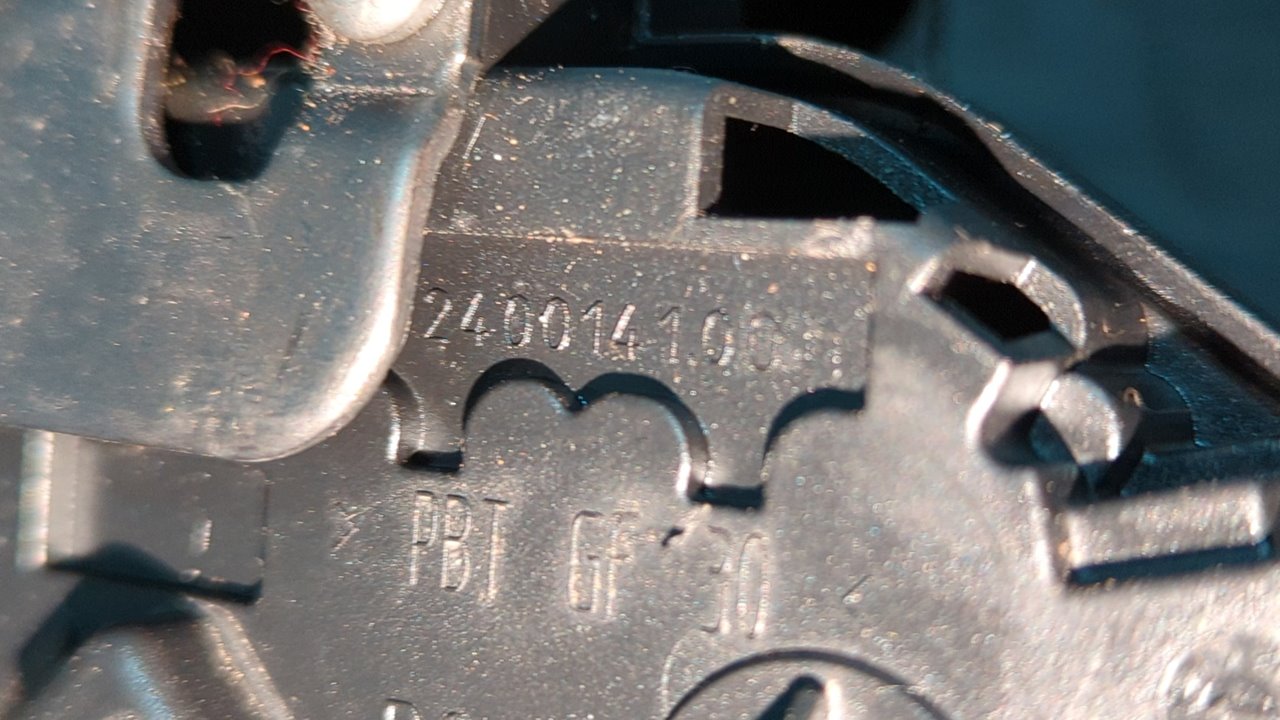 CERRADURA PUERTA DELANTERA DERECHA LAND ROVER RANGE ROVER SPORT - vista 8