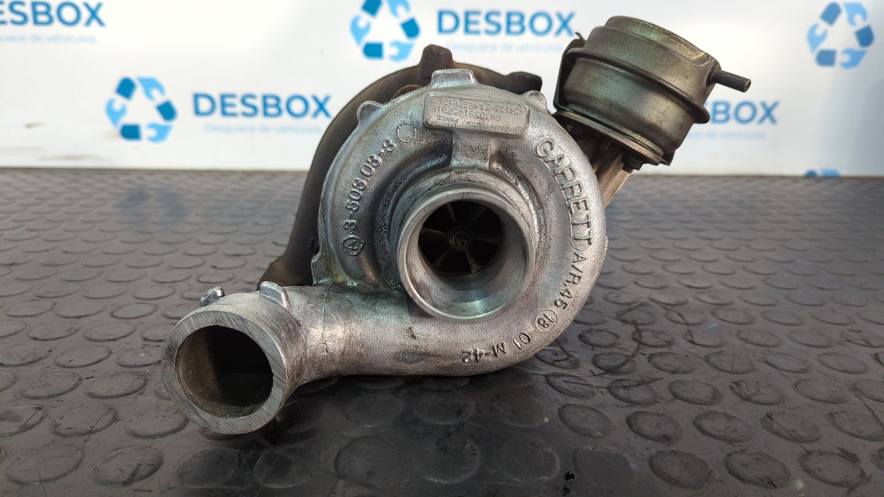 TURBOCOMPRESOR AUDI A6 BERLINA (4B2)
