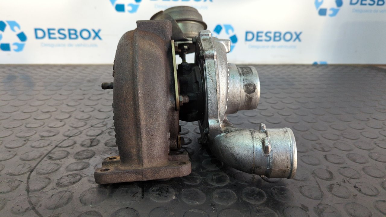 TURBOCOMPRESOR AUDI A6 BERLINA (4B2) - vista 2