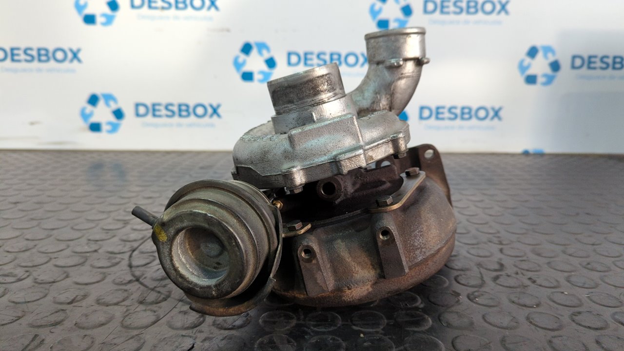 TURBOCOMPRESOR AUDI A6 BERLINA (4B2) - vista 5