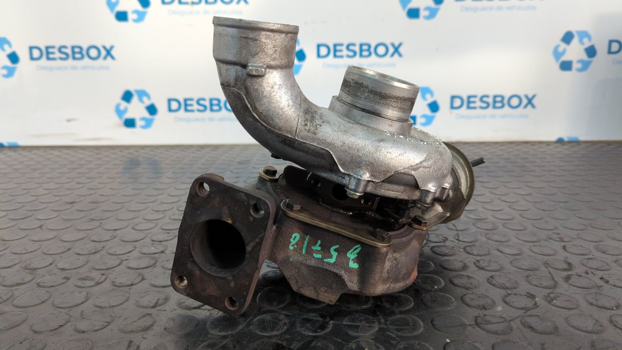 TURBOCOMPRESOR AUDI A6 BERLINA (4B2) - vista 3