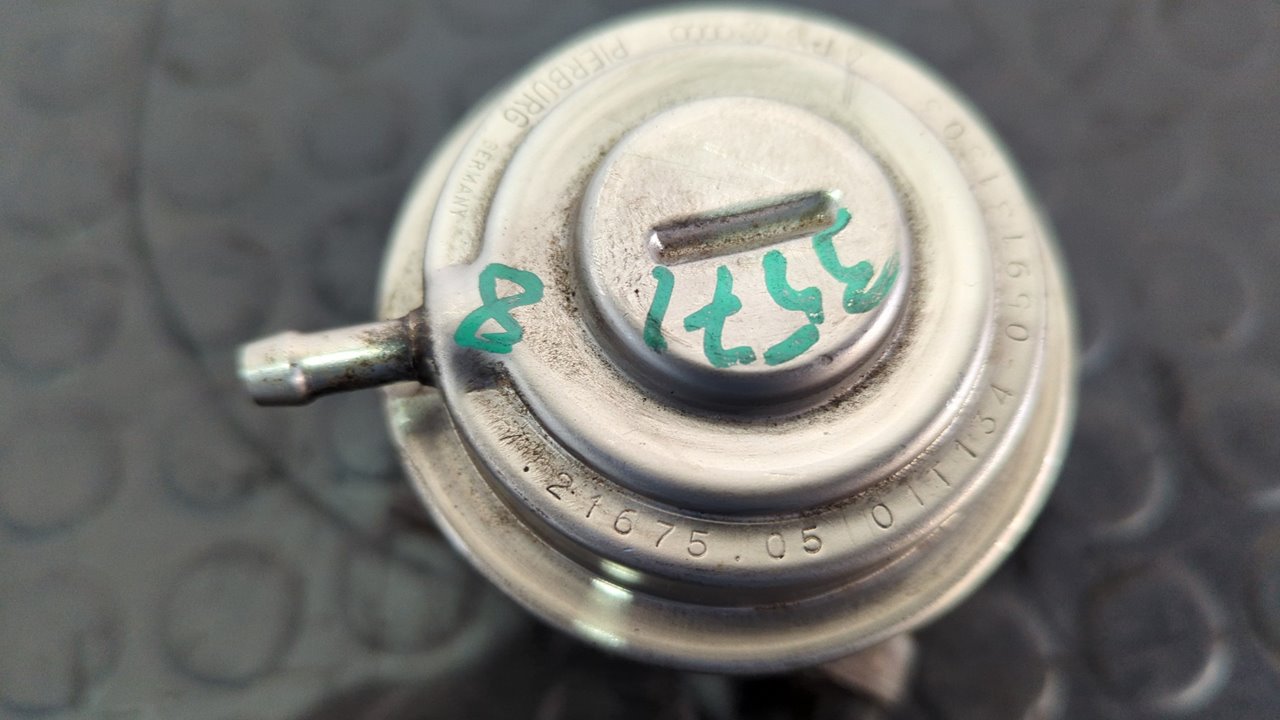 VALVULA EGR AUDI A6 BERLINA (4B2) - vista 3