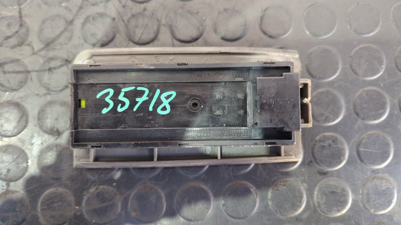 MANDO ELEVALUNAS DELANTERO IZQUIERDO AUDI A6 BERLINA (4B2) - vista 5