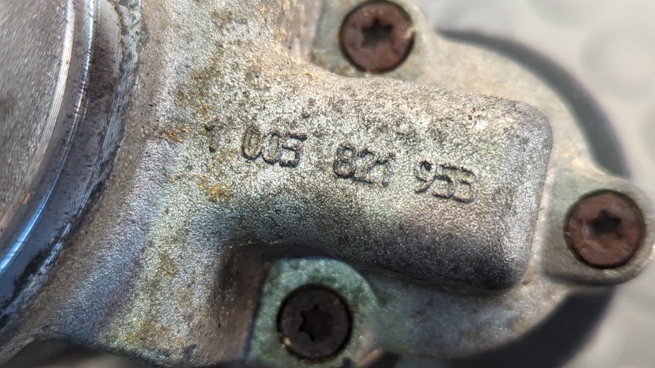 MOTOR ARRANQUE AUDI A6 BERLINA (4B2) - vista 6