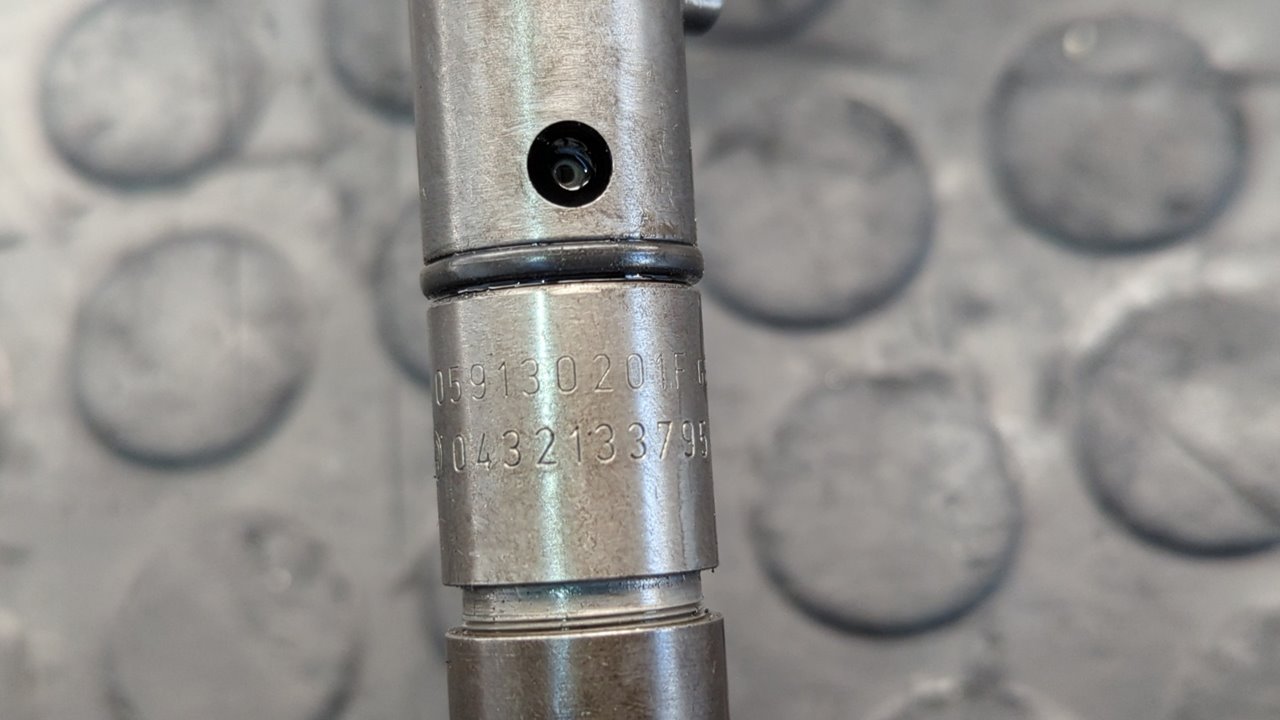 INYECTOR AUDI A6 BERLINA (4B2) - vista 2