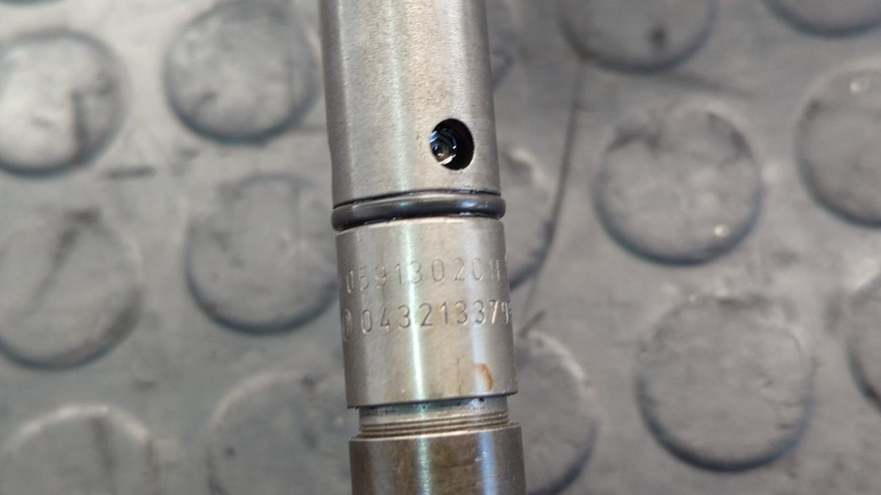 INYECTOR AUDI A6 BERLINA (4B2) - vista 2