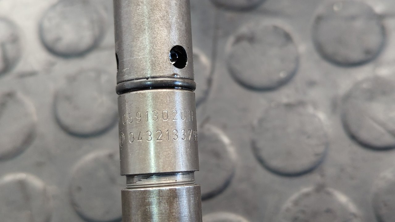 INYECTOR AUDI A6 BERLINA (4B2) - vista 2