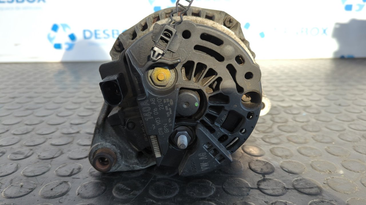 ALTERNADOR AUDI A6 BERLINA (4B2) - vista 6