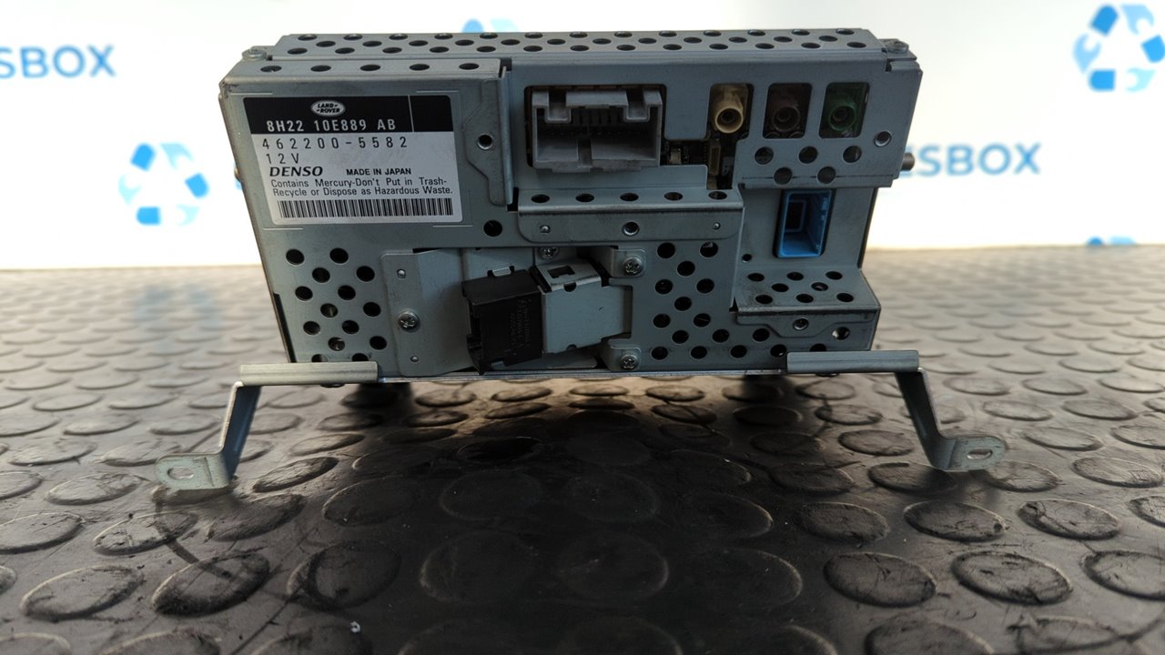 PANTALLA MULTIFUNCION LAND ROVER RANGE ROVER SPORT - vista 10