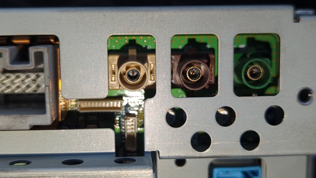 PANTALLA MULTIFUNCION LAND ROVER RANGE ROVER SPORT - vista 6