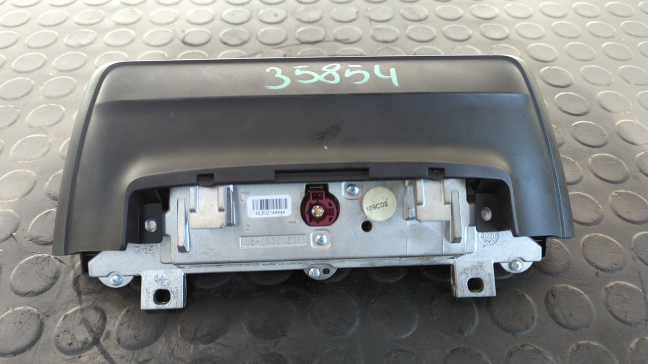 PANTALLA MULTIFUNCION BMW SERIE 4 COUPE (F32) - vista 7