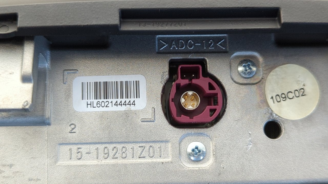 PANTALLA MULTIFUNCION BMW SERIE 4 COUPE (F32) - vista 3