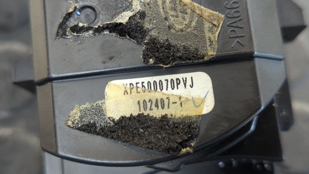 MANDO LIMPIA LAND ROVER RANGE ROVER SPORT - vista 4