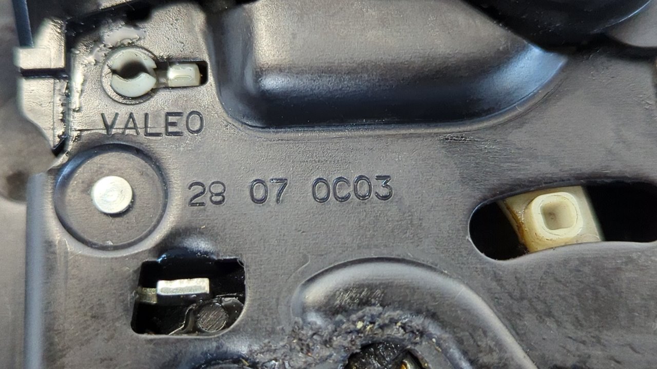 CERRADURA MALETERO / PORTON LAND ROVER RANGE ROVER SPORT - vista 7