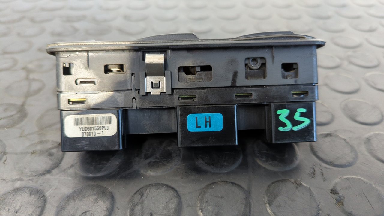 MANDO ELEVALUNAS DELANTERO IZQUIERDO LAND ROVER RANGE ROVER SPORT - vista 6