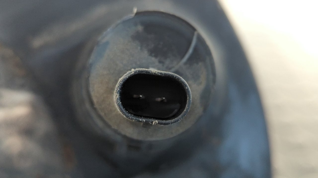 SERVOFRENO VOLKSWAGEN GOLF III BERLINA (1H1) - vista 4