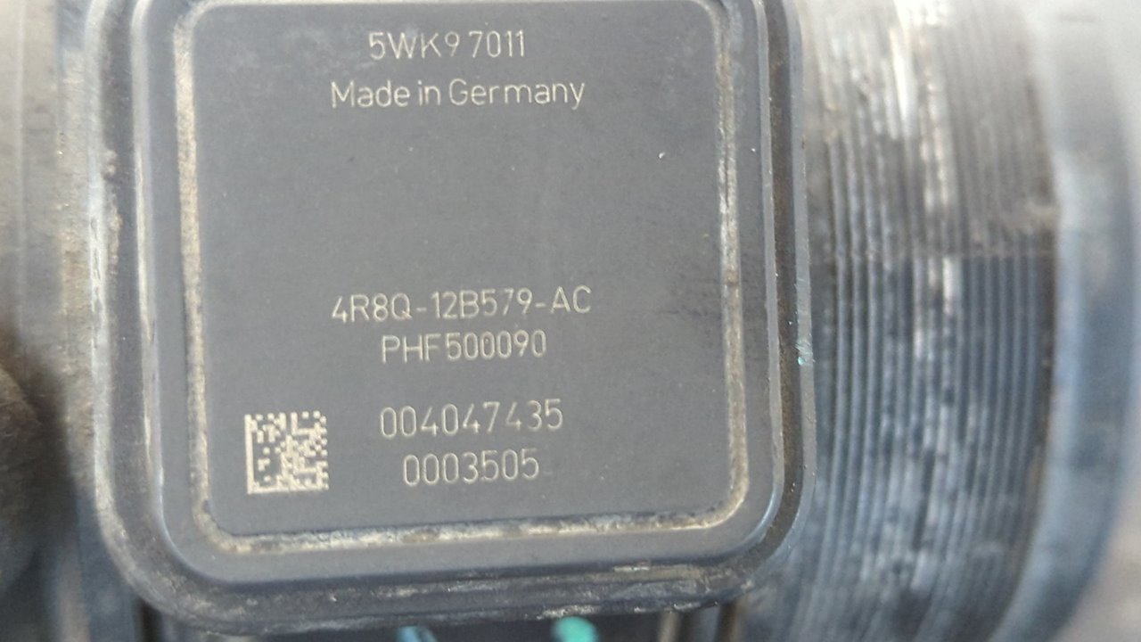 CAUDALIMETRO LAND ROVER RANGE ROVER SPORT - vista 5