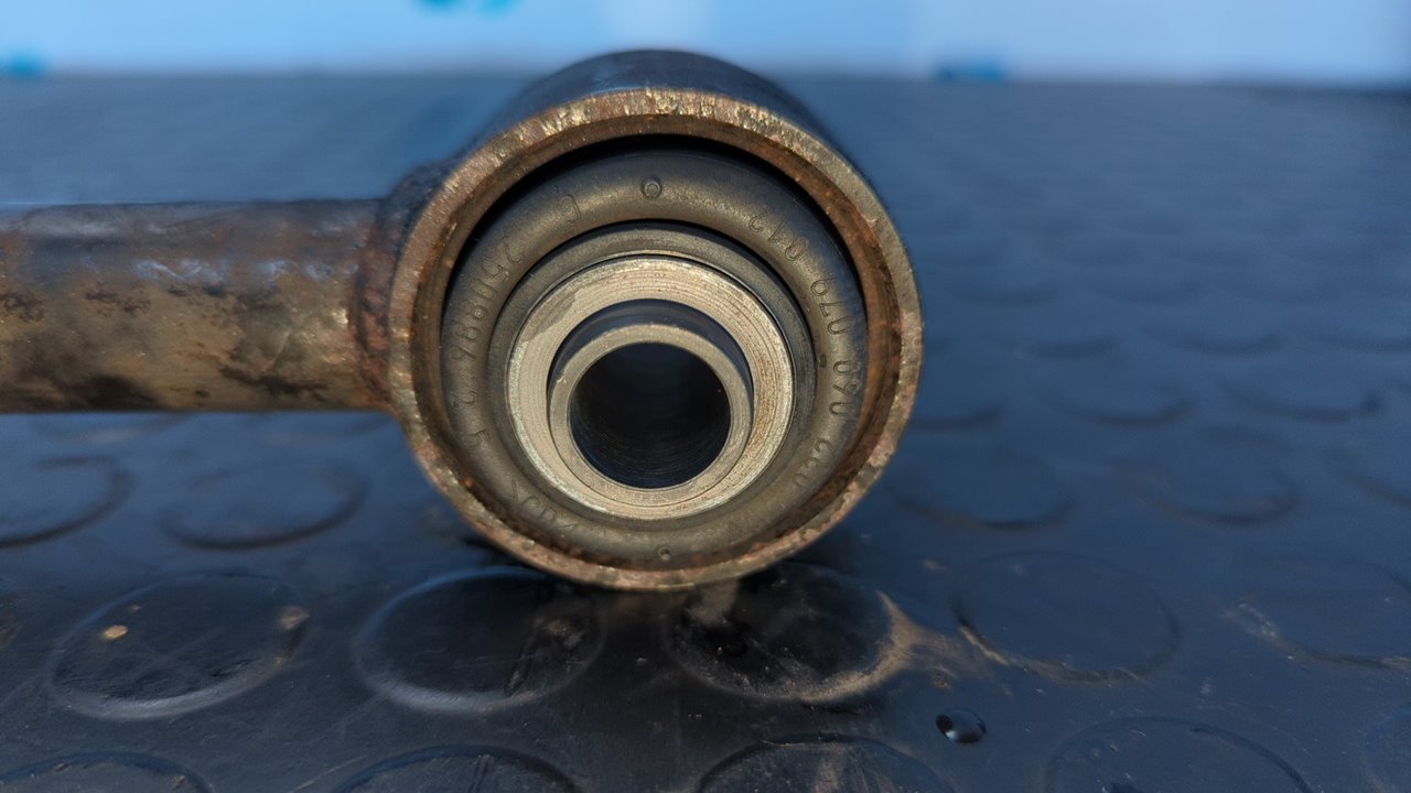 BRAZO DERECHO INFERIOR TRASERO  LAND ROVER RANGE ROVER SPORT - vista 7