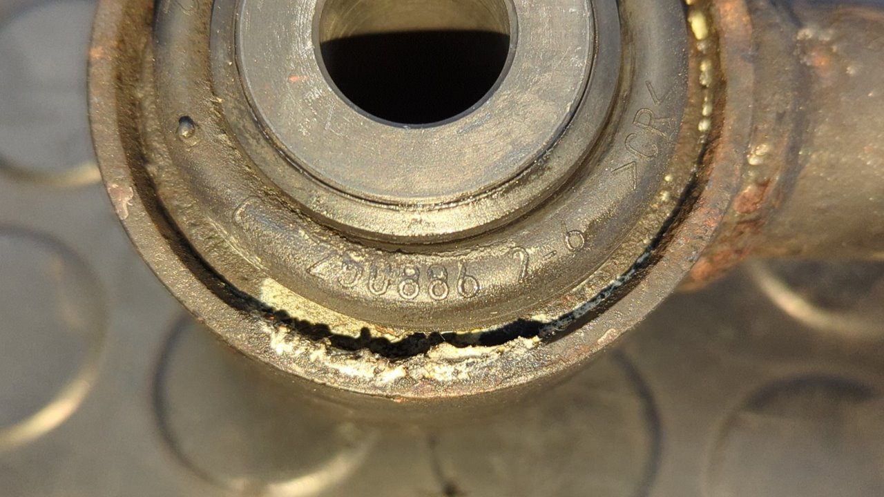 BRAZO DERECHO INFERIOR TRASERO  LAND ROVER RANGE ROVER SPORT - vista 3