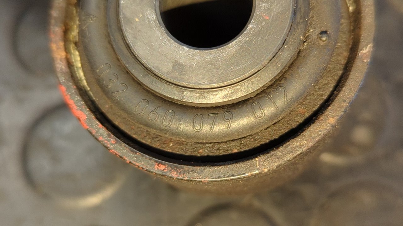 BRAZO DERECHO INFERIOR TRASERO  LAND ROVER RANGE ROVER SPORT - vista 5