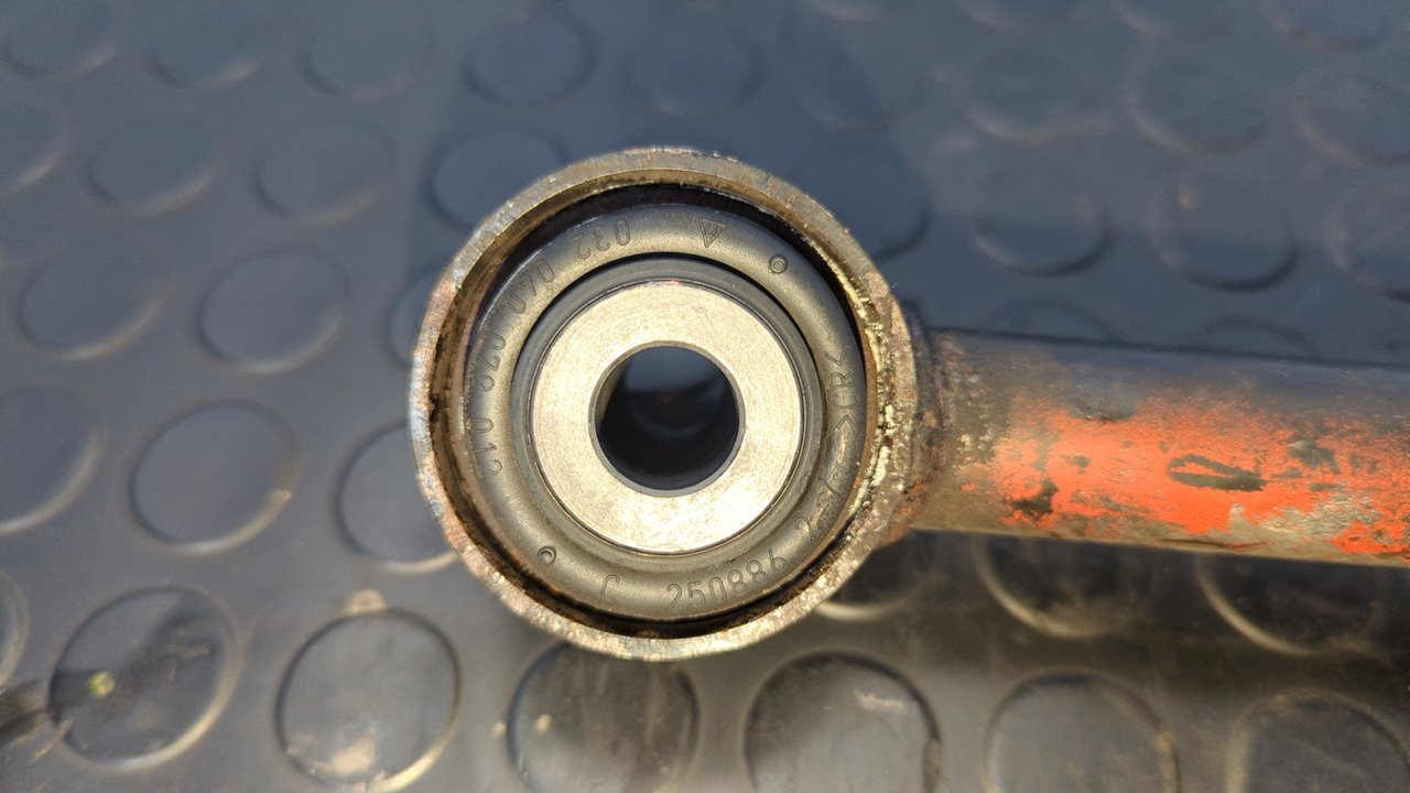 BRAZO IZQUIERDO INFERIOR TRASERO LAND ROVER RANGE ROVER SPORT - vista 3